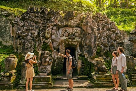Private Day Tour: The Highlight of Ubud
