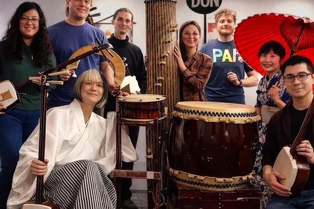 Kyoto Japanese Music Show & Experience