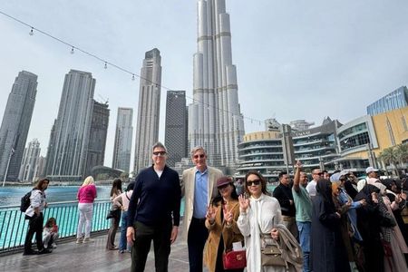 Dubai Top Ten City Highlights Tour with Transfers
