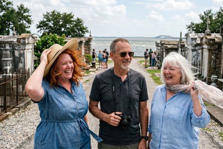 Private Historic Cemetery Walk in New Orleans
