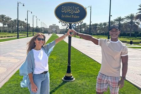Dubai Half Day City Tour: Contrast of Old & New Landmarks