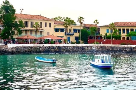 Dakar and Gorée Island — a full day discovering the capital
