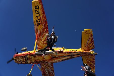 Swakopmund Tandem Skydive Experience Namibia