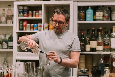 Rum or Agave Tasting Sip Antics Distillery Edinburgh