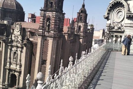 GUIDED TOUR PLUS in RUINS "TEMPLE MAJOR" with OFFICIAL GUIDES