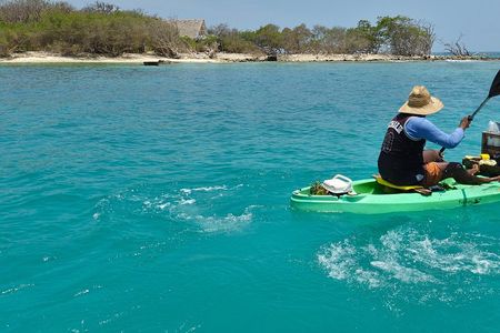 3 Luxury Beach Clubs Rosario and Tierra Bomba Islands