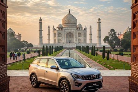 3 Day Golden tour with Transport and Guide.