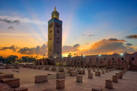 Sounds & Soul of Marrakech: Art, Music & Medina Experience