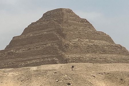Private Saqqara Experience All Open Tombs Pyramids & the Serapeum