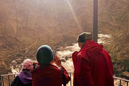 Braveheart: 1 Day Private Tour Of Bonnie Scotland From Edinburgh