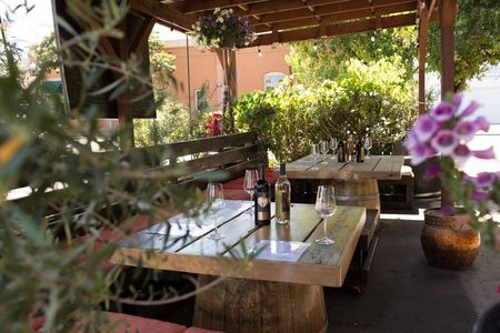 Wine and Spice Tasting at LXV Winery in Paso Robles
