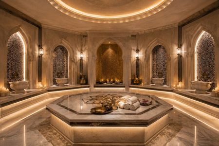 Alanya Turkish Bath & Hammam: Foam & Oil Massage, Hotel Pickup