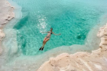 Private 3Day Siwa Oasis Escape Salt Lake Floating Desert Paradise