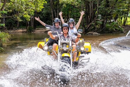 Tropical Trike Tours Port Douglas - Private Tour