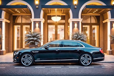 Luxury Thailand Airports Transfer BKK-HKT-KBV-USM-CEI-CNX
