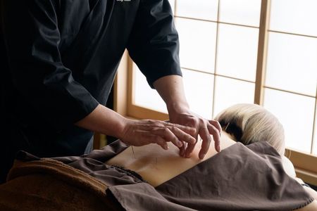 DEEP CALM Acupuncture and Japanese Massage Acupuncture and Seitai
