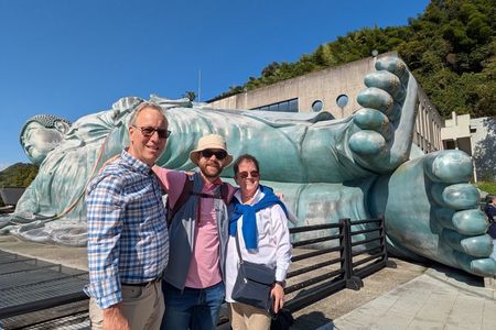 Kitakyushu Customized Half-Day Tour with Licensed Local Guide