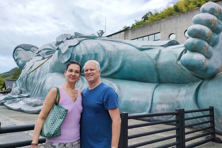 Fukuoka Customized Private Tour in 1 Day with Licensed Guide