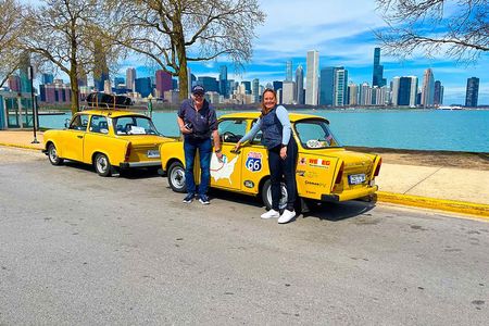 BEST of Chicago Premium Small Group City Tour