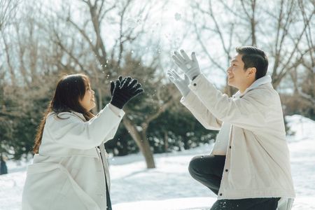 Cinematic Photography and Filmmaking Experience in Nakajima Park