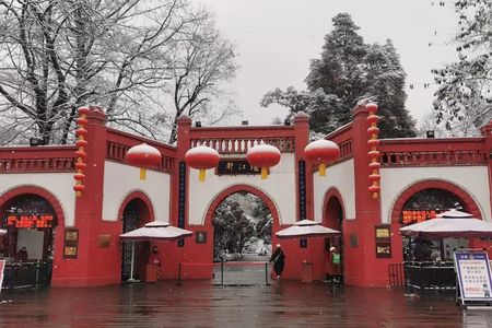 One Day Trip to Dujiangyan Irrigation System & Mount QingCheng Tour