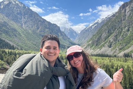 Ala Archa, Ata-Beyit & Kyrgyz Heritage Experience