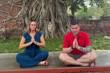 Private Ayutthaya Day Tour from Bangkok with Authentic Thai Lunch