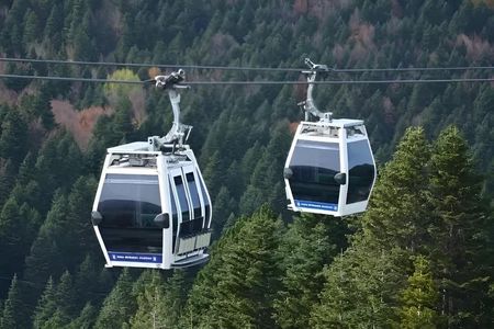 Full Day Bursa Tour with Cable Car From Istanbul