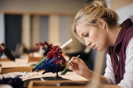 Authentic Bonsai Making and Take Home Workshop in Kyoto
