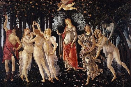 Florence: Uffizi & Accademia Tour