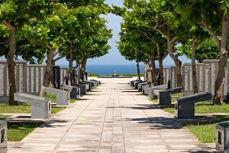 Okinawa WWII History & Hacksaw Ridge Tour with a Local Guide
