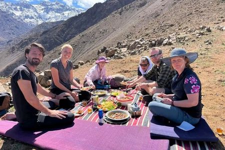 Two 2 Day Berber Villages Trek in Atlas Mountains