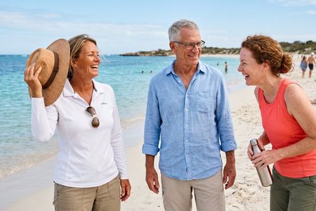 Private Coastal Heritage Tour from Perth