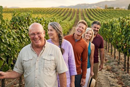 Private Cultural Wine Tour from Perth
