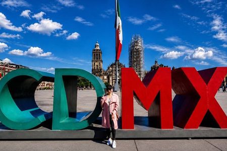 Private Tour Historic Center and Castle of Chapultepec