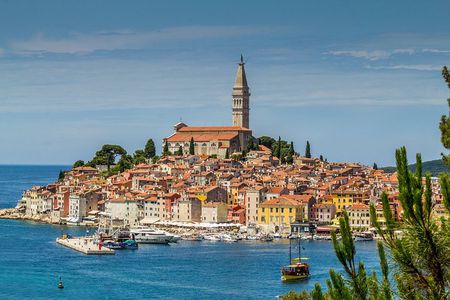 Rovinj and Bale Tour from Trieste
