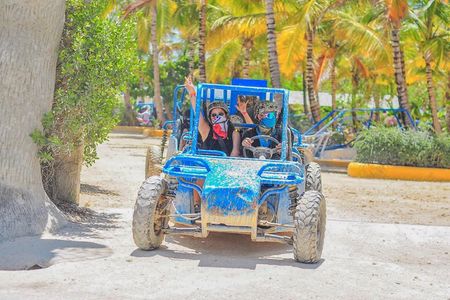 Explore Punta Cana in Buggy