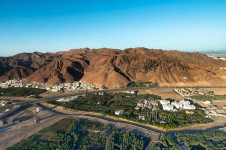 Experience History of Uhud Trail By E-Bike in Madinah