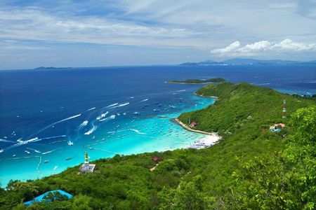 Koh Larn Monkey Beach Full Day Private Tour