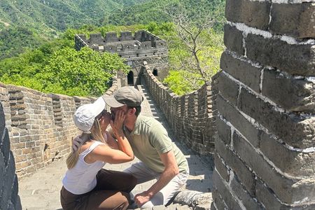 Great Wall with Forbidden City All Inclusive Private Tour