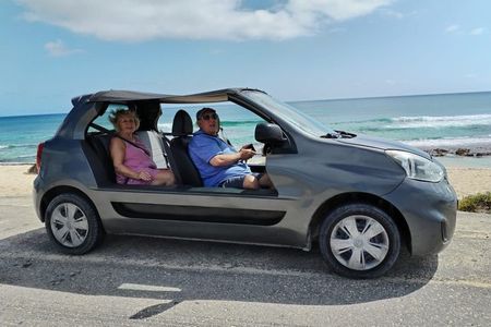 Buggy Tour Adventure