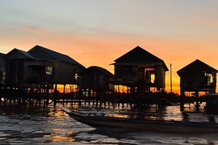 Experience Tranquility: Kampong Phluk Floating Villages Tours
