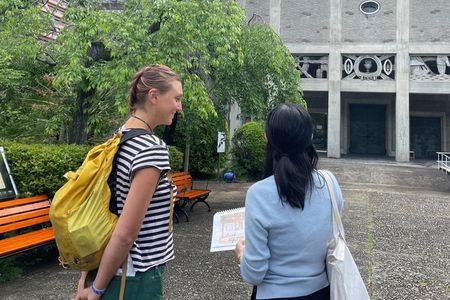 Private Hiroshima Local Life Walking Tour