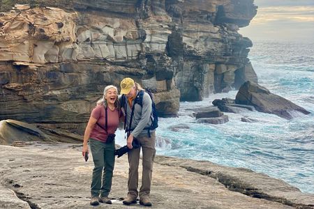 Sydney Royal National Park Escape Coast Lagoons and Forest