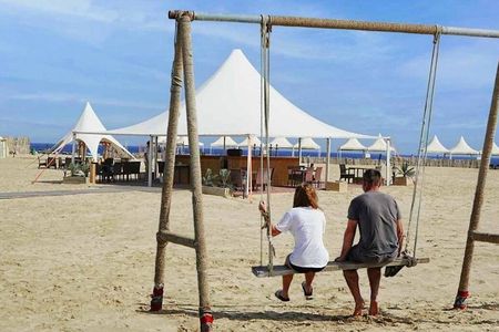 Overnight Desert Safari – Includes BBQ Dinner & Breakfast