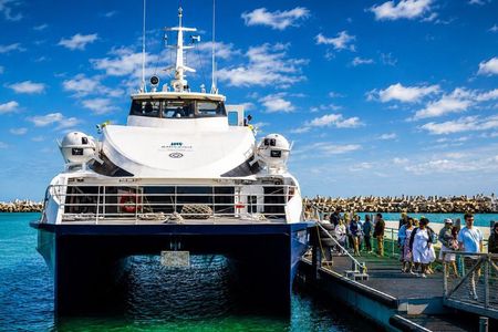 Cape Town: Robben Island Tour Including Ferry Tickets & Transfers