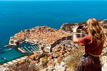 Dubrovnik Panorama Tour: Small-Group Sightseeing Drive