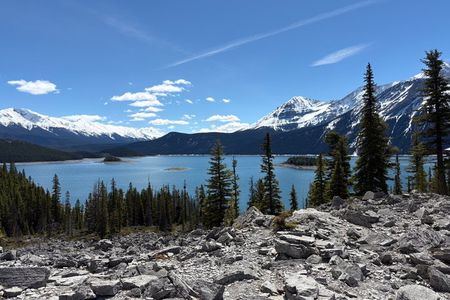 Private Kananaskis Two-Trail Hiking Adventure From Banff/Canmore