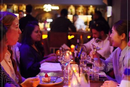 Marrakech Night Life Experience