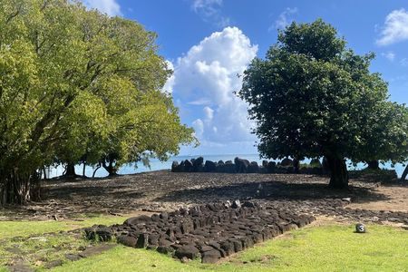 Excursion to the heart of Raiatea and its ancestral culture